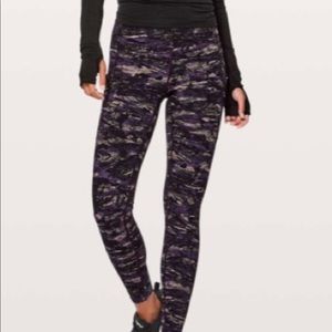 Lululemon speed up tight full length